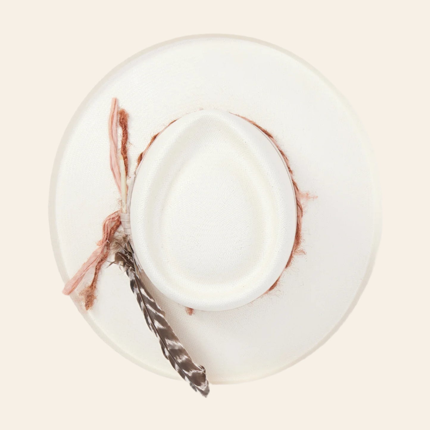 STETSON Kings Row Straw