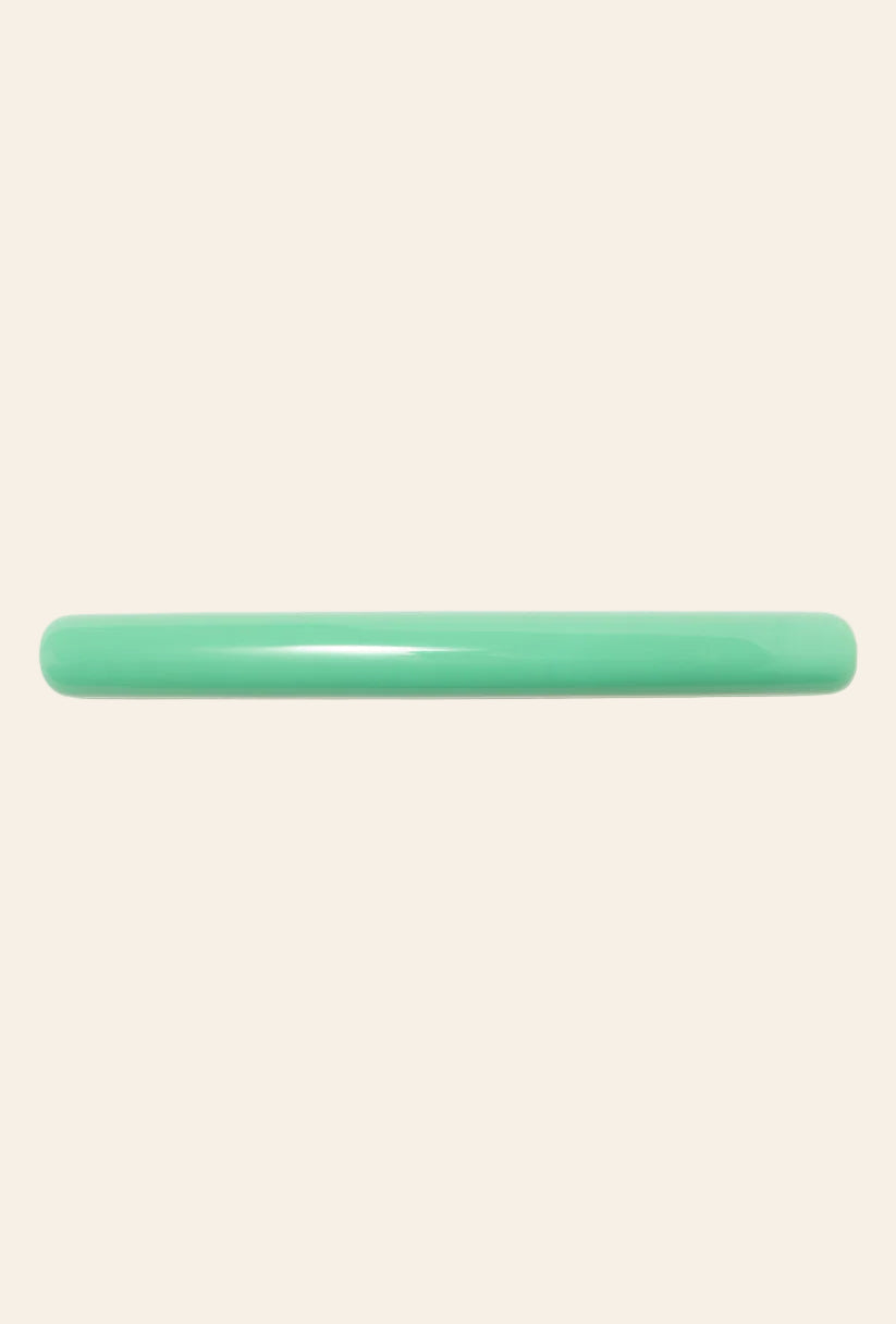 UNDO HAIRWARE Paris Green Barrette
