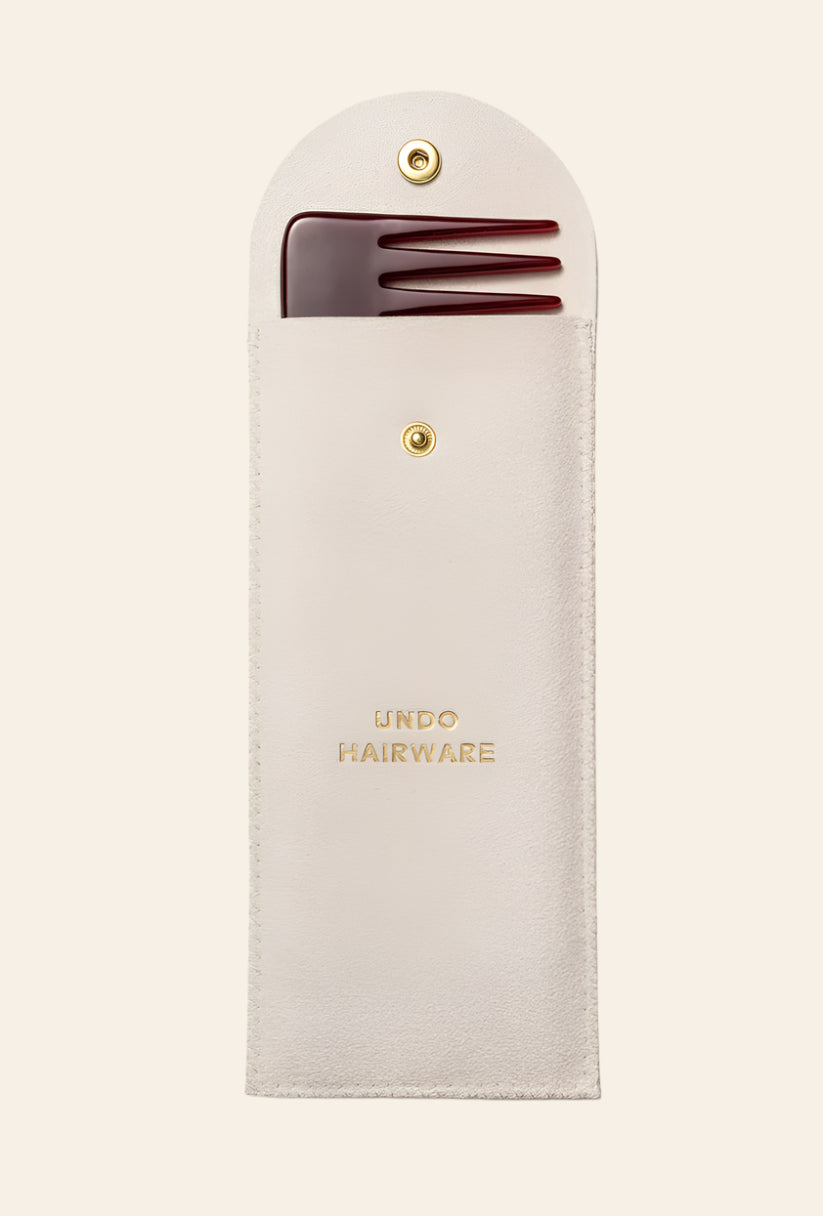 UNDO HAIRWARE Rake Comb