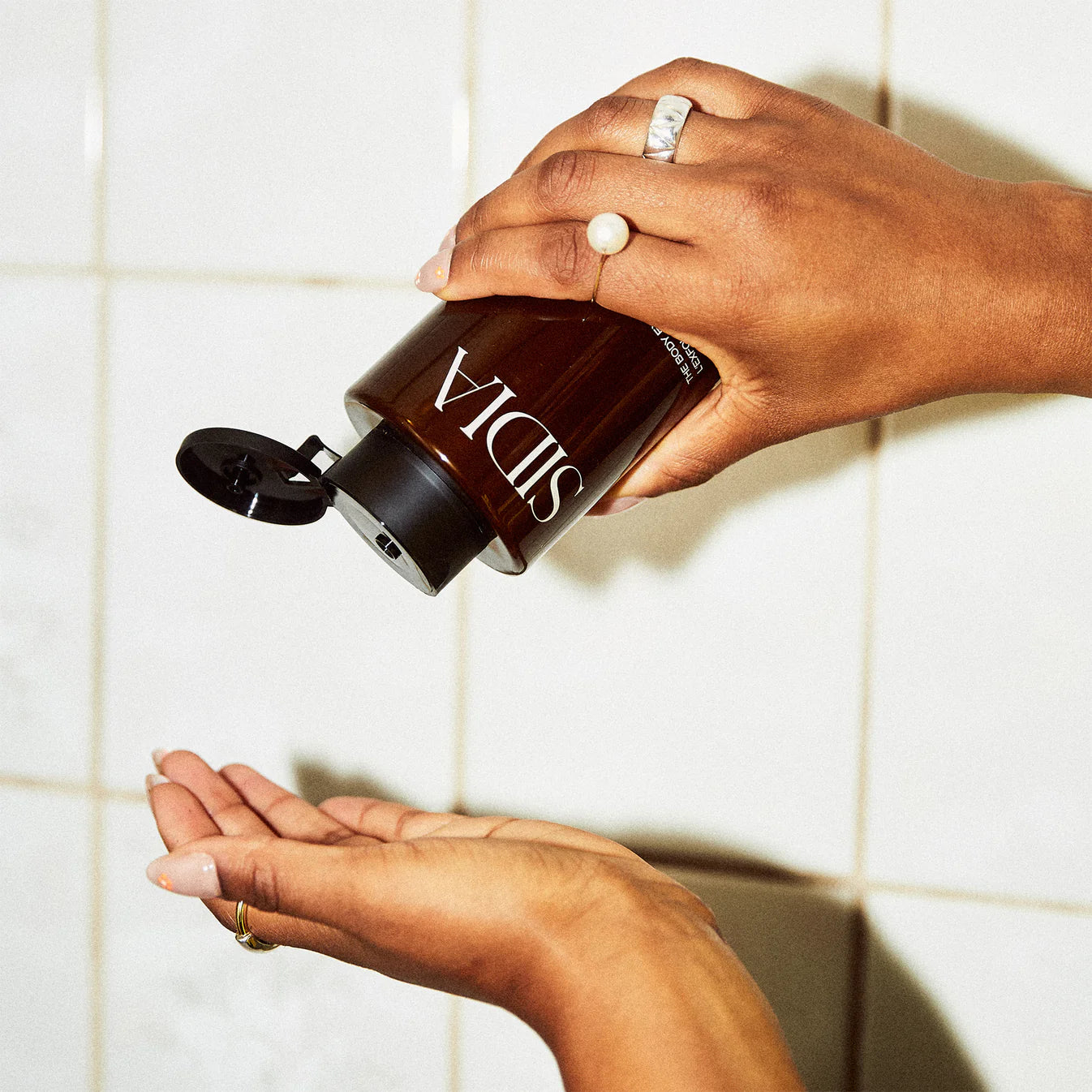 SIDIA Body Exfoliant