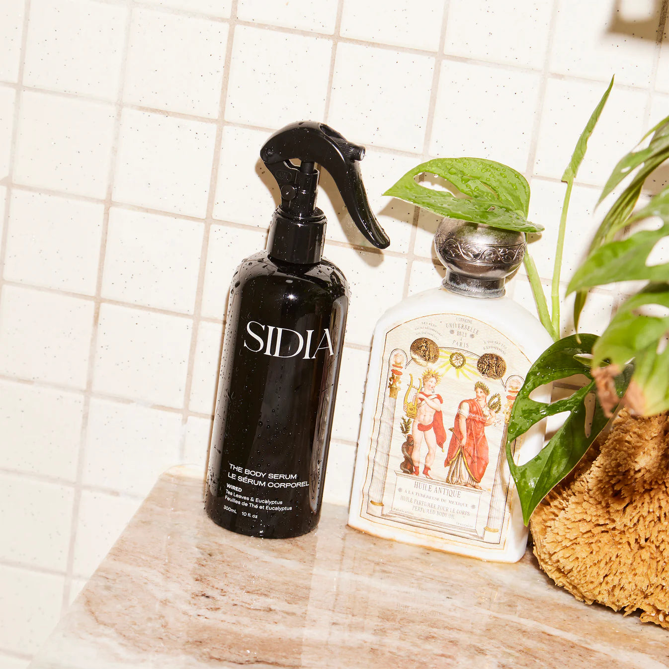 SIDA Body Serum