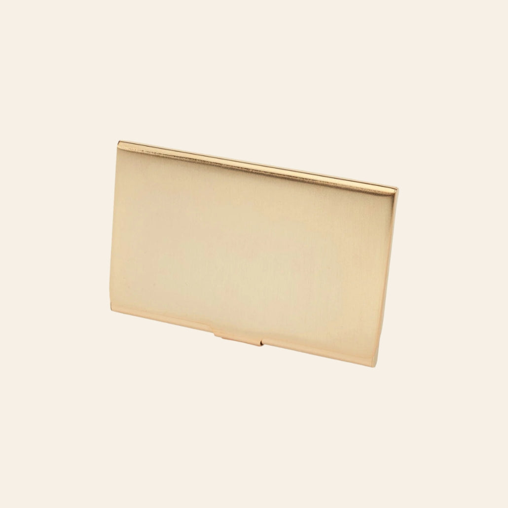 TSUBOTA PEARL Card Holder