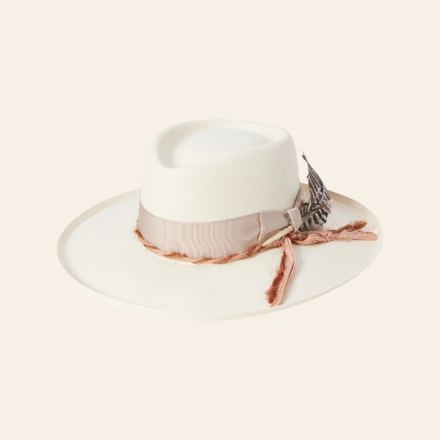 STETSON Kings Row Straw