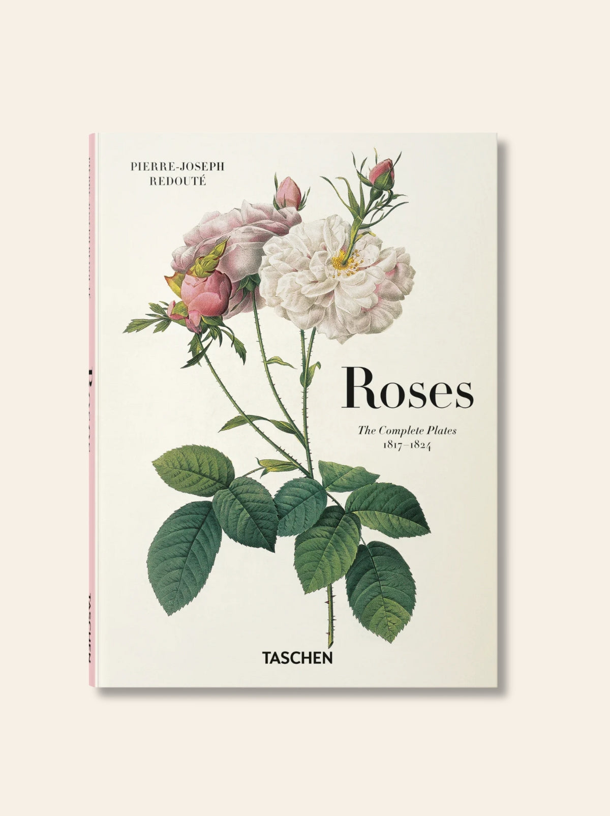 TASCHEN Redouté's Roses