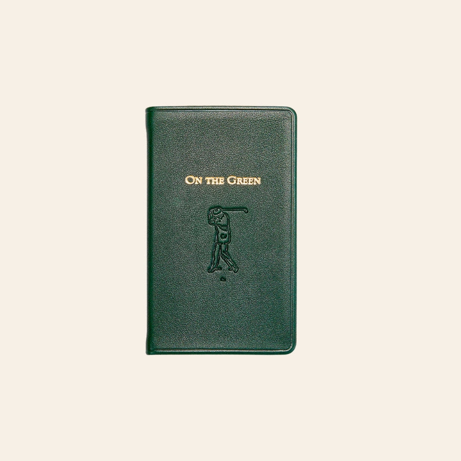 GRAPHIC IMAGE On The Green Book