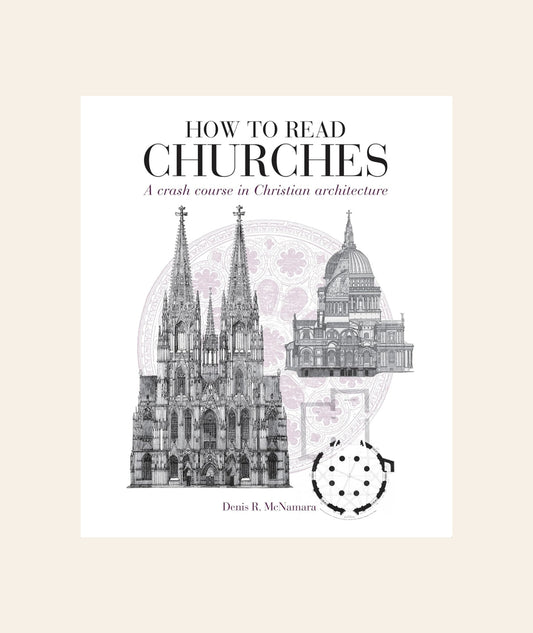 PENGUIN RANDOM HOUSE How to Read Churches