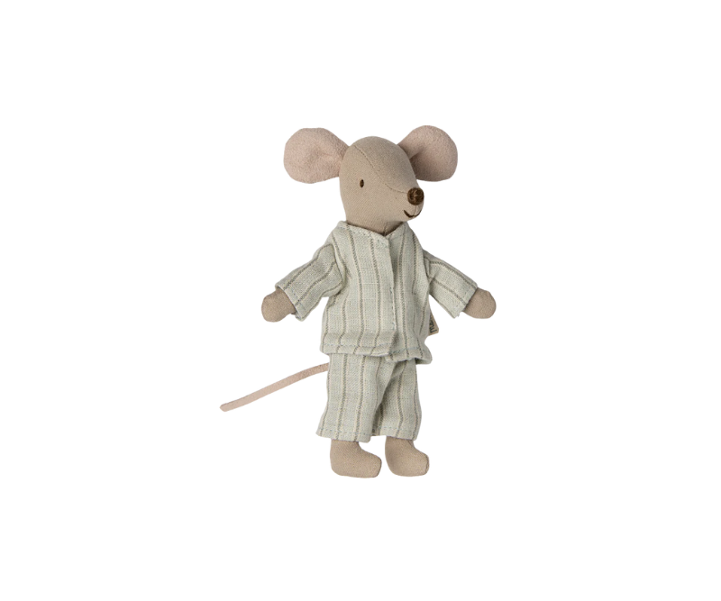 MAILEG Big Brother Mouse in a Box