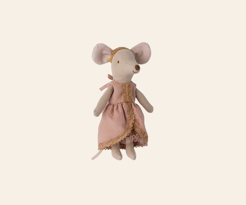 MAILEG Princess and the Pea Mouse