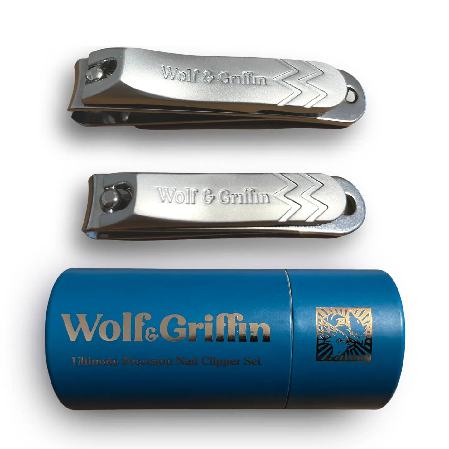WOLF & GRIFFIN Nail Clipper Set
