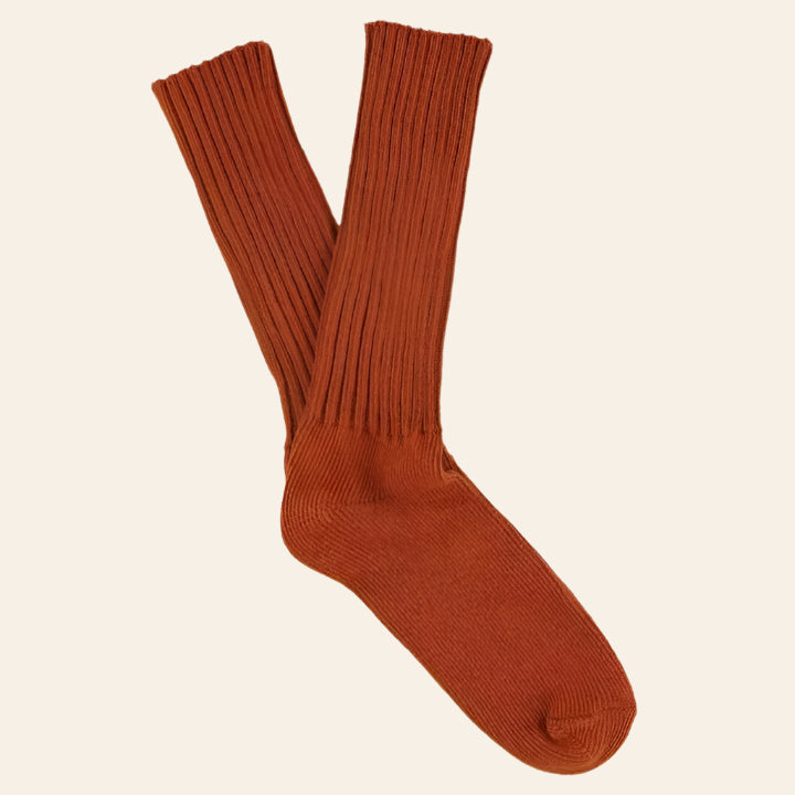 ESCUYER Men's Crew Socks