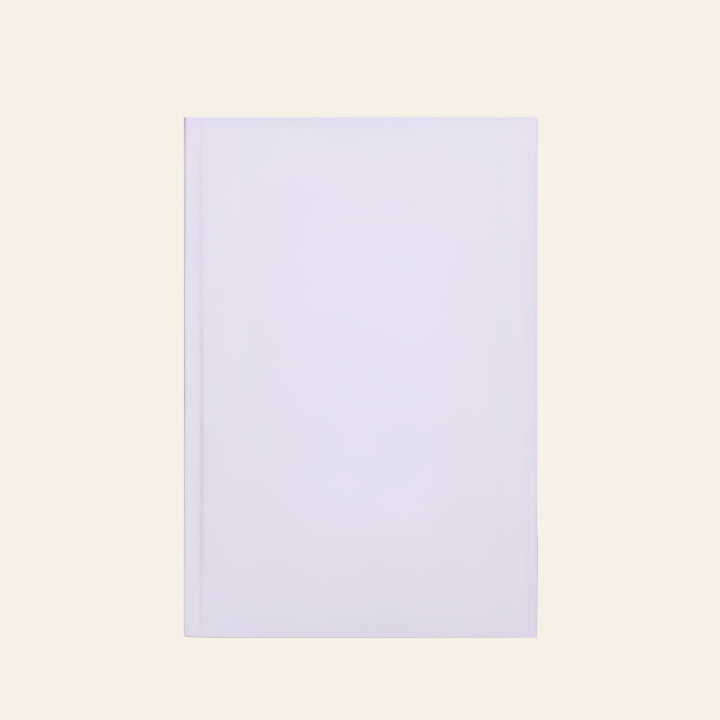GRY MATTR Essential Linen Notebook