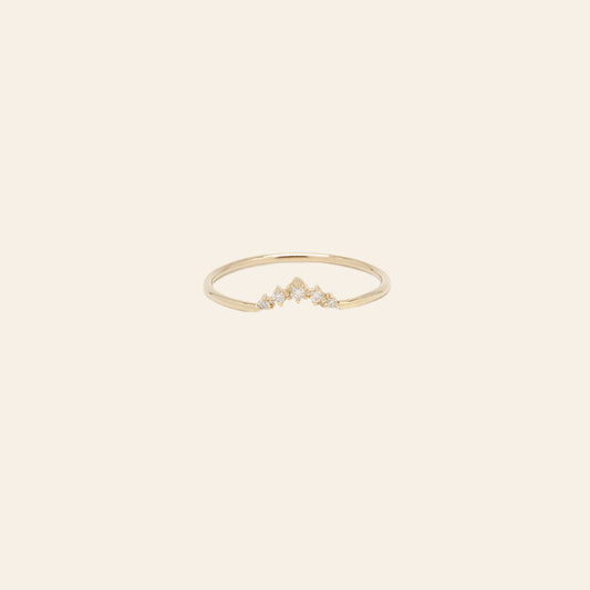 GJENMI Ballerina Ring