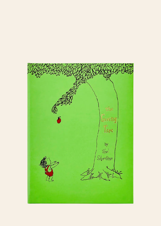 GRAPHIC IMAGE The Giving Tree