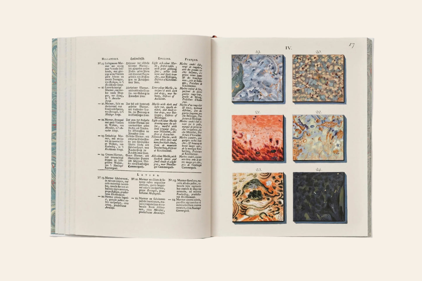 TASCHEN The Book of Marble