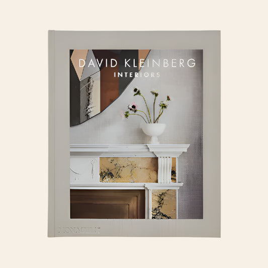 PHAIDON David Kleinberg: Interiors