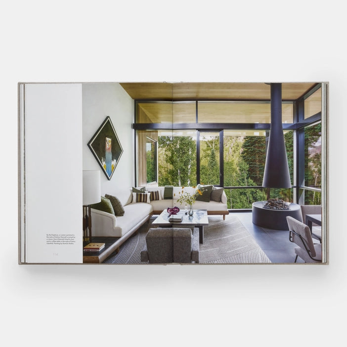 PHAIDON David Kleinberg: Interiors