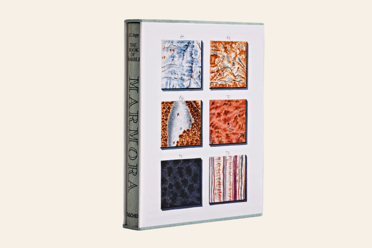 TASCHEN The Book of Marble