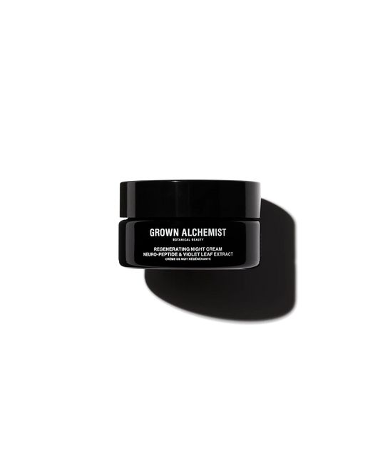 GROWN ALCHEMIST Regenerating Collagen Night Cream