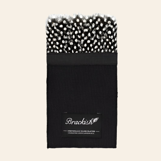 BRACKISH Guinea Pocket Square
