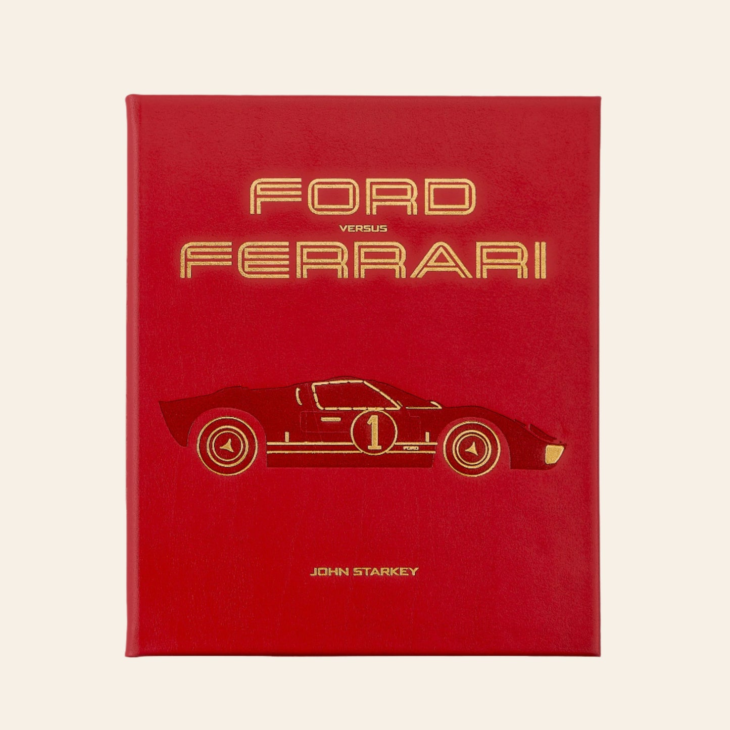 GRAPHIC IMAGE Ford Vs. Ferrari