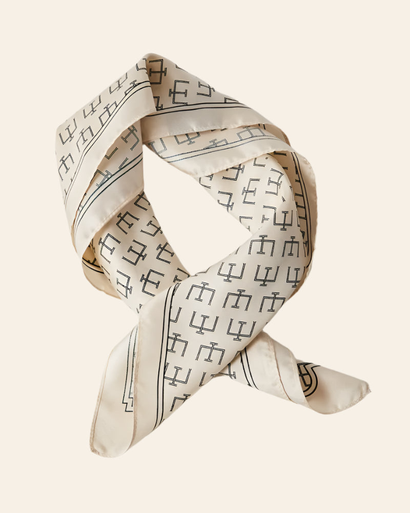 EMELINE Emeline Silk Scarf