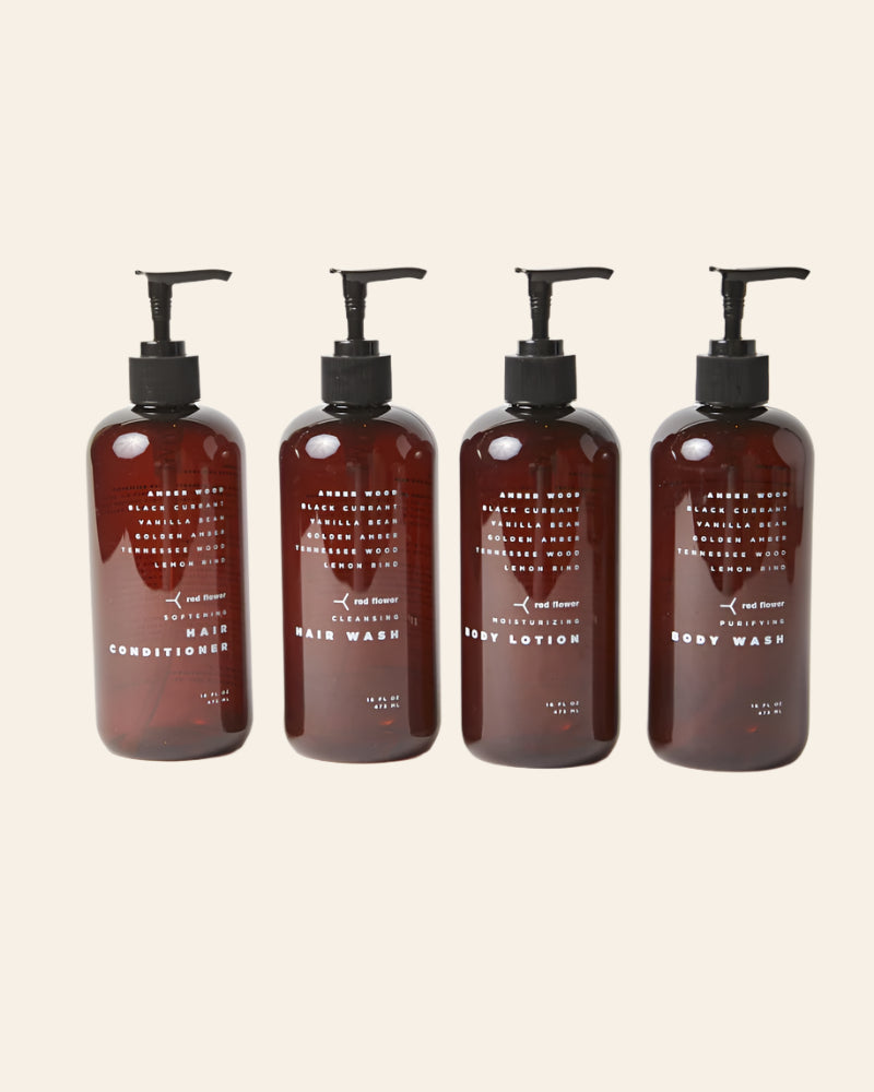 RED FLOWER Red Flower Shower Essentials