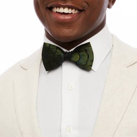 BRACKISH Jeffery Bow Tie