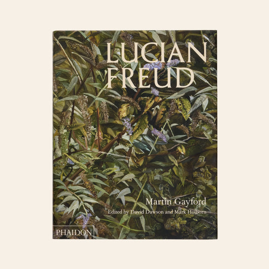 PHAIDON Lucian Freud