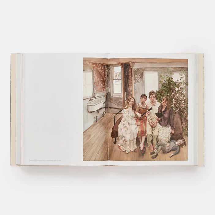 PHAIDON Lucian Freud