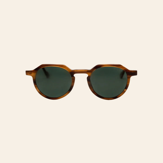 MOXLOX Milano Light Tortoise Sunglasses