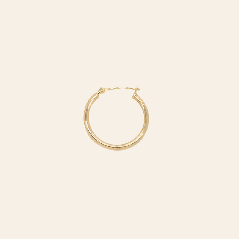 GJENMI NY Hoops Pair