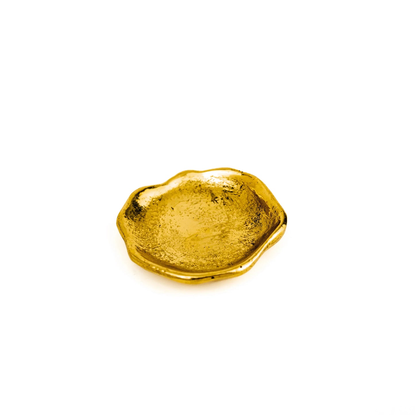 SHELTON METAL Olive Pit Dish