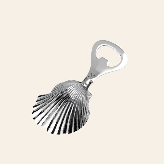 SHELTON METAL Shell Bottle Opener