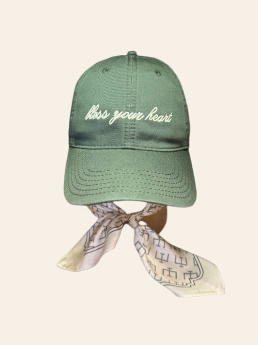 EMELINE Bless Your Heart Hat
