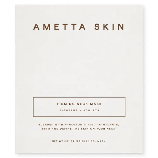 AMETTA SKIN CARE Firming Neck Mask