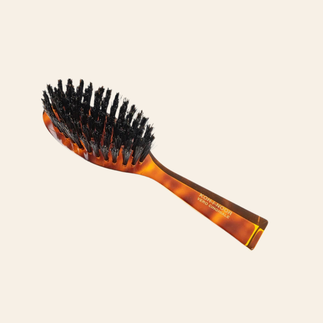 KOH-I-NOOR Jaspe Oval Brush