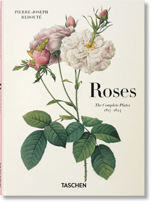 TASCHEN Redouté's Roses