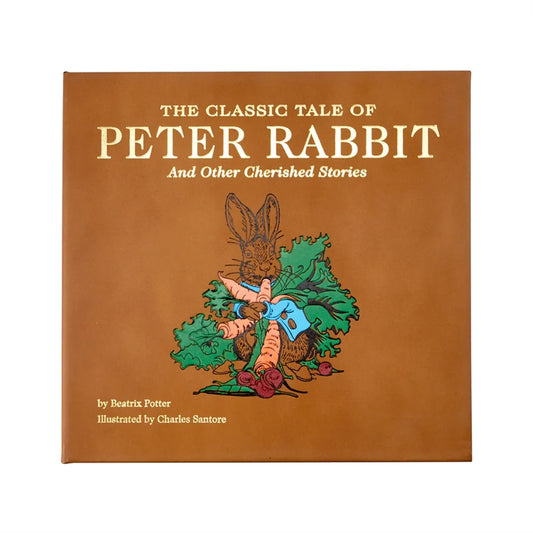 GRAPHIC IMAGE Peter Rabbit Book