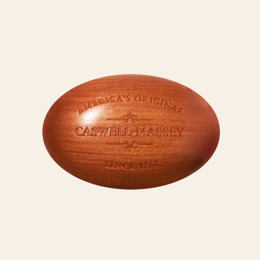 CASWELL-MASSEY Heritage Woodgrain Bar Soap
