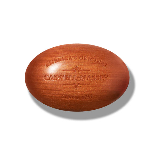 CASWELL-MASSEY Heritage Woodgrain Bar Soap