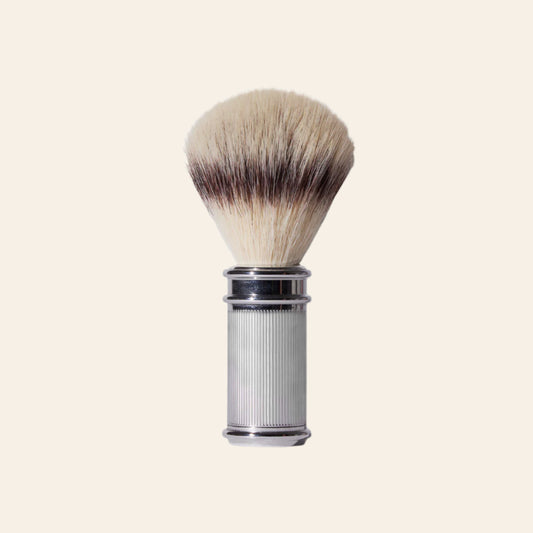 CASWELL-MASSEY Travel Brush Nickel