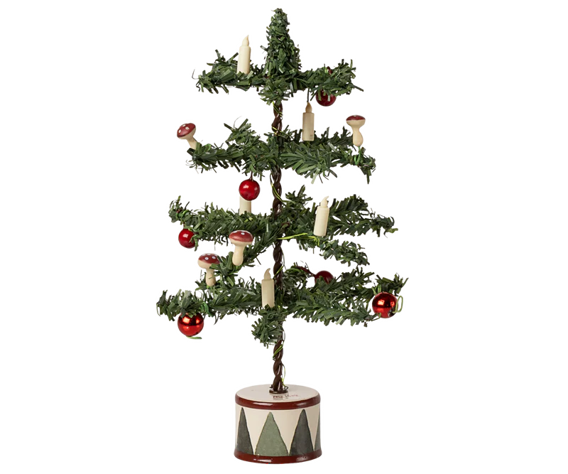 MAILEG Christmas Tree, Mouse