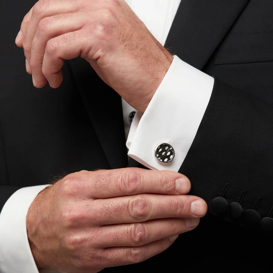 BRACKISH Bear Cufflinks