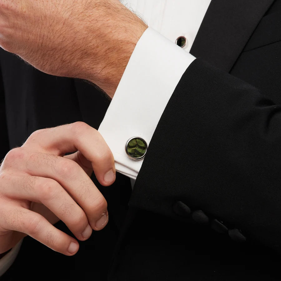 BRACKISH Dewees Cufflinks