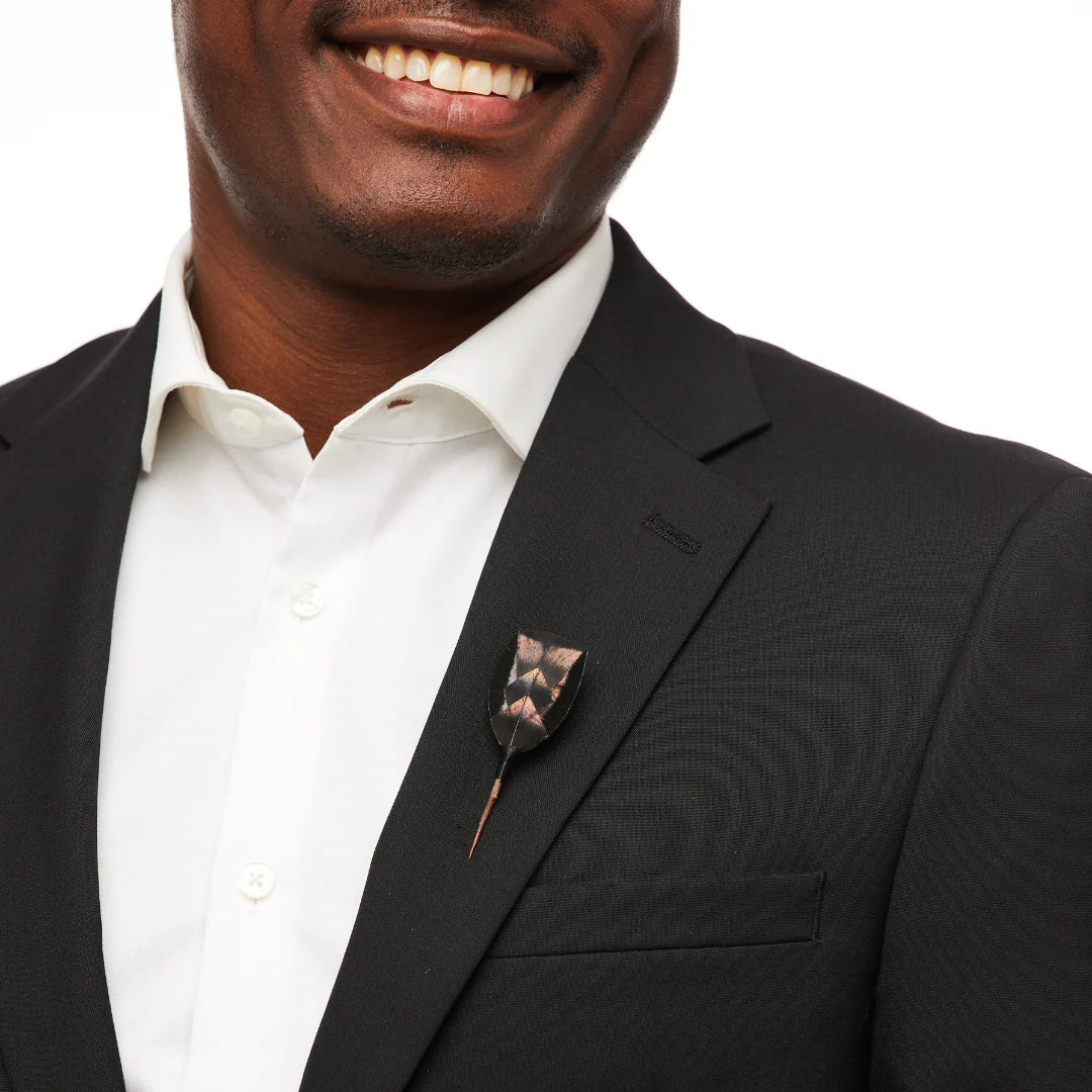 BRACKISH Donerail Pin