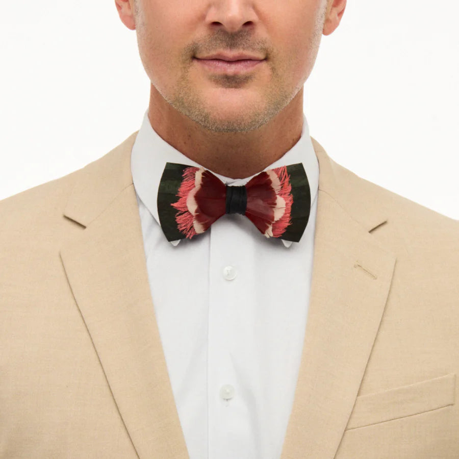 BRACKISH Marigot Bay Bow Tie