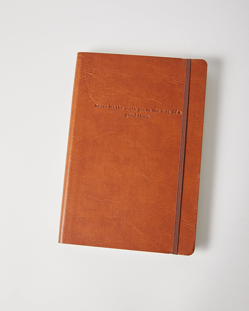 EMELINE Leather Journal