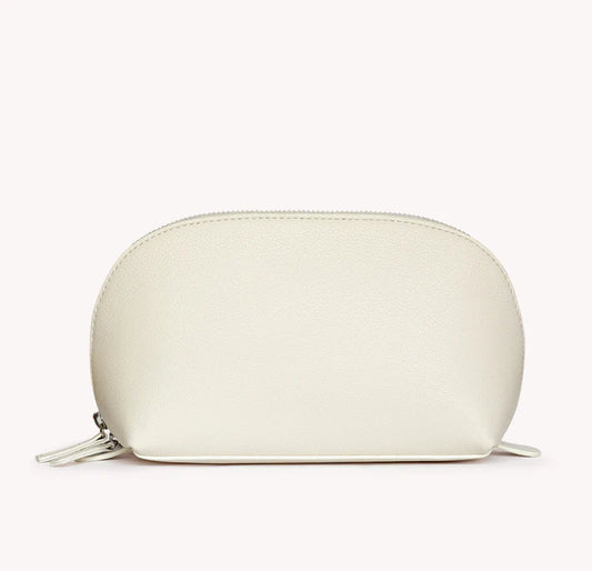 GRY MATTR Vegan Leather Domed Pouch