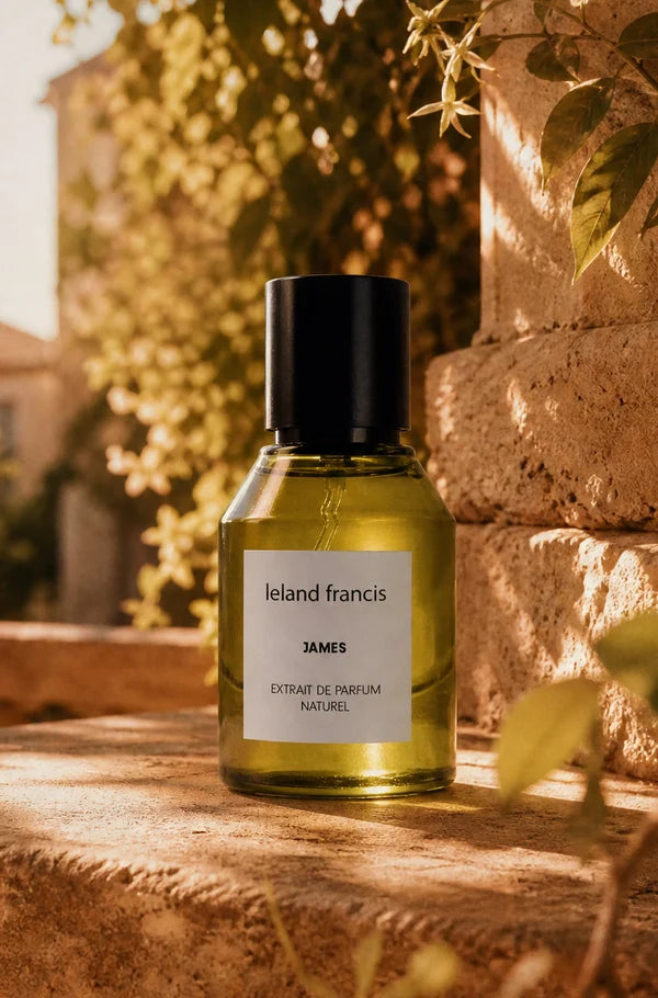 LELAND FRANCIS James Perfume