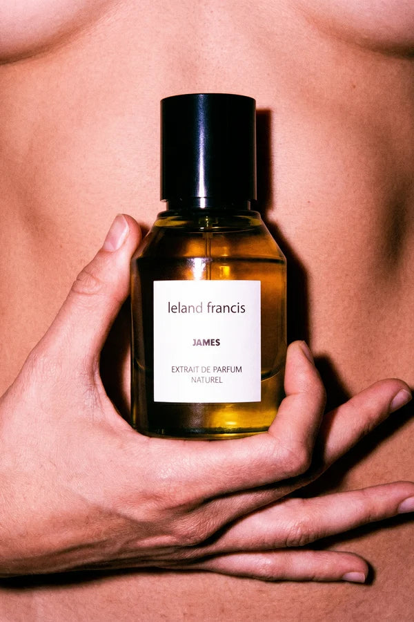 LELAND FRANCIS James Perfume